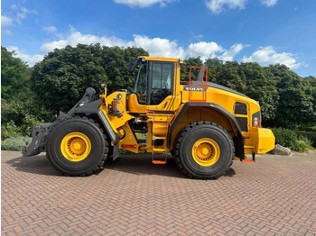 Carregadeira de rodas VOLVO L180H