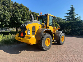 Carregadeira de rodas Volvo L70 H: foto 4