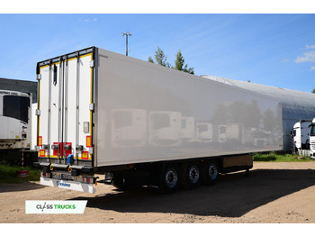 Semireboque frigorífico Krone SDR Cool Liner FP 60 ThermoKing SLXi 300: foto 4