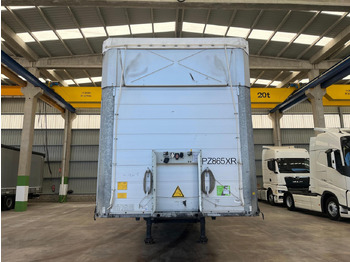 Semi-reboque de lona Schmitz Cargobull SCS24/L Varios: foto 4
