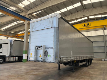 Semi-reboque de lona Schmitz Cargobull SCS24/L Varios: foto 2