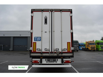 Semireboque frigorífico Schmitz Cargobull SKO FP 45 Carrier Vector 1550: foto 4 Semireboque frigorífico Schmitz Cargobull SKO FP 45 Carrier Vector 1550: foto 4