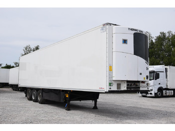 Semireboque frigorífico Schmitz Cargobull SKO FP 60 ThermoKing SLXi 300: foto 3