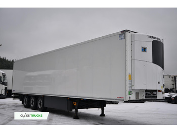 Semireboque frigorífico Schmitz Cargobull SKO FP 60 ThermoKing SLXi 300: foto 4 Semireboque frigorífico Schmitz Cargobull SKO FP 60 ThermoKing SLXi 300: foto 4