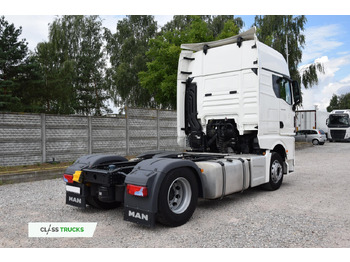 Tractor MAN TGX 18.520 GX: foto 4