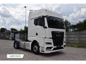 Tractor MAN TGX 18.520 GX: foto 3