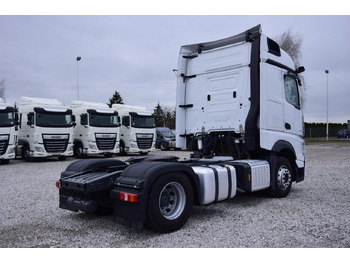 Tractor Mercedes-Benz Actros 5 1845 BigSpace: foto 4