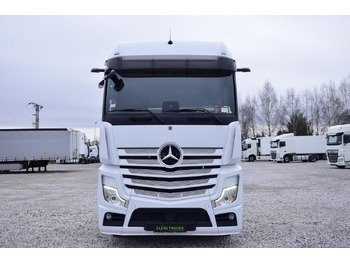 Tractor Mercedes-Benz Actros 5 1845 BigSpace: foto 2