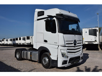 Tractor Mercedes-Benz Actros 5 1845 BigSpace: foto 3