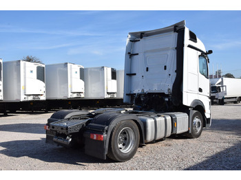 Tractor Mercedes-Benz Actros 5 1845 BigSpace: foto 4