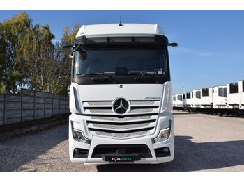 Tractor Mercedes-Benz Actros 5 1845 BigSpace: foto 2