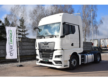 Tractor MAN TGX 18.480
