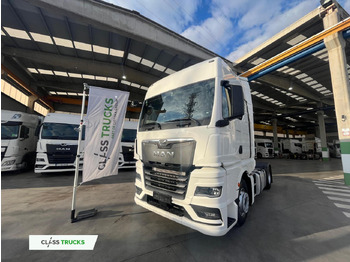 Tractor MAN TGX 18.510