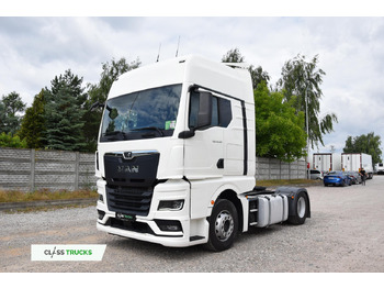 Tractor MAN TGX