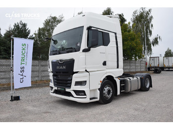 Tractor MAN TGX