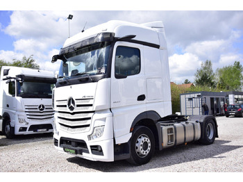 Tractor MERCEDES-BENZ Actros 1845