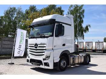 Tractor MERCEDES-BENZ Actros 1845