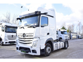 Tractor MERCEDES-BENZ Actros 1845