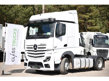 Tractor MERCEDES-BENZ Actros 1845