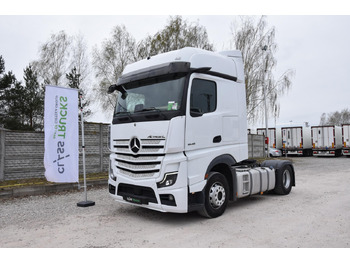 Tractor MERCEDES-BENZ Actros 1845
