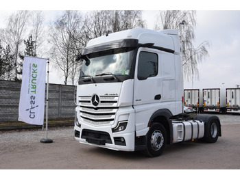 Tractor MERCEDES-BENZ Actros 1845