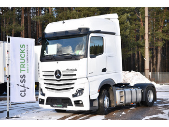 Tractor MERCEDES-BENZ Actros 1845