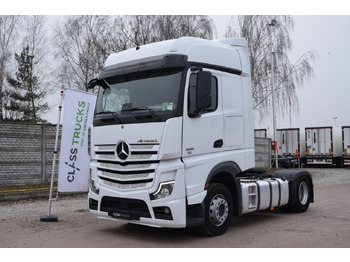 Tractor MERCEDES-BENZ Actros 1845