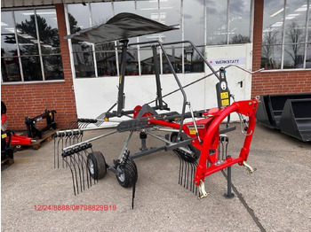 Ancinho enleirador MASSEY FERGUSON 300 series