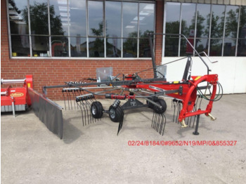 Ancinho enleirador MASSEY FERGUSON