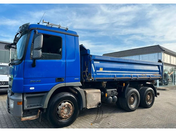 Caminhão basculante MERCEDES-BENZ Actros 2636