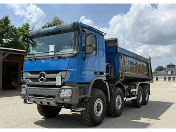 Caminhão basculante MERCEDES-BENZ Actros 4141