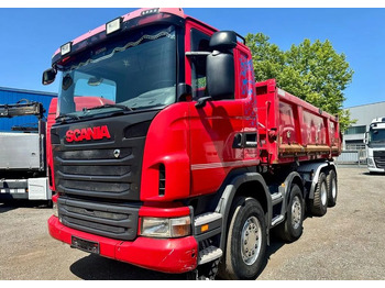 Caminhão basculante SCANIA G 440