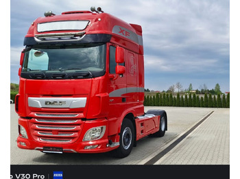 Tractor DAF XF