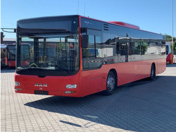 Ônibus urbano MAN A 20 / Lions City Ü  Euro 5 / EEV / KLIMA: foto 2