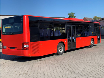 Ônibus urbano MAN A 20 / Lions City Ü  Euro 5 / EEV / KLIMA: foto 5