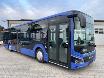 Ônibus urbano MAN Lion's City