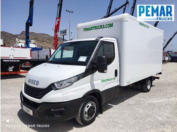 Furgão IVECO Daily 35c16