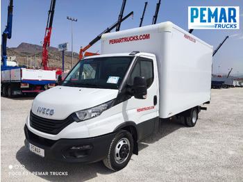 Carrinha de contentor IVECO Daily 35c16