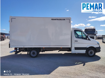 Carrinha de contentor MERCEDES-BENZ SPRINTER 316 CAJA CERRADA 160 CV EURO 6: foto 4
