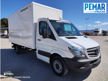 Carrinha de contentor MERCEDES-BENZ SPRINTER 316 CAJA CERRADA 160 CV EURO 6: foto 3