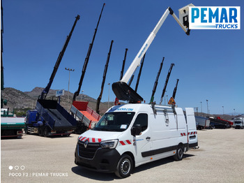 Furgão de passageiros RENAULT Master 2.3