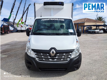 Locação de RENAULT MASTER 2.3 DCI FRIGORIFICA 135 CV - 3.5T RENAULT MASTER 2.3 DCI FRIGORIFICA 135 CV - 3.5T: foto 2