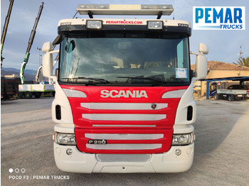 Locação de SCANIA P 280 GRUA BASCULANTE 18T EURO 6 SCANIA P 280 GRUA BASCULANTE 18T EURO 6: foto 2