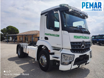 Tractor MERCEDES-BENZ AROCS 1843: foto 3