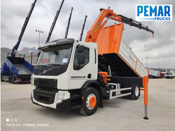 Caminhão grua VOLVO FE 280
