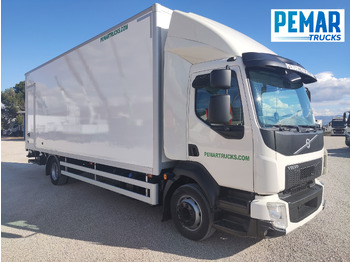 Caminhão furgão VOLVO FL 210 12T CAJA CERRADA: foto 3