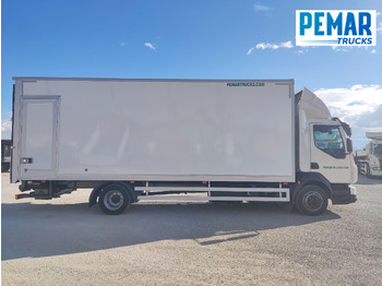 Caminhão furgão VOLVO FL 210 12T CAJA CERRADA: foto 4