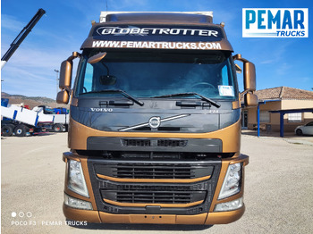 Caminhão com lona VOLVO FM 410 TAUTLINER: foto 3 Caminhão com lona VOLVO FM 410 TAUTLINER: foto 3