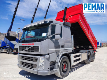Caminhão basculante VOLVO FM 440