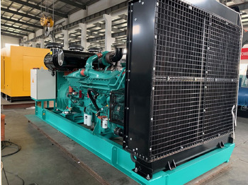 Gerador elétrico CUMMINS